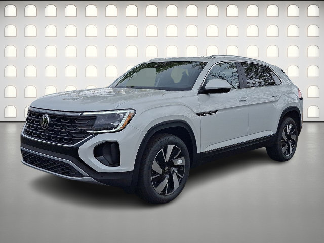 2026 Volkswagen Atlas Cross Sport 2