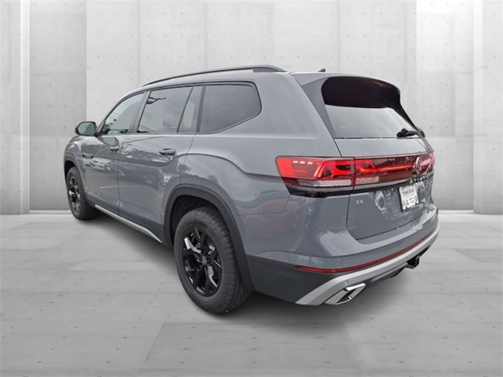 New 2026 Volkswagen Atlas 2.0T Peak Edition SUV
