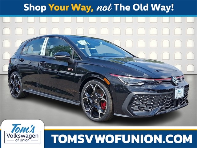 2025 Volkswagen Golf GTI Hatchback 