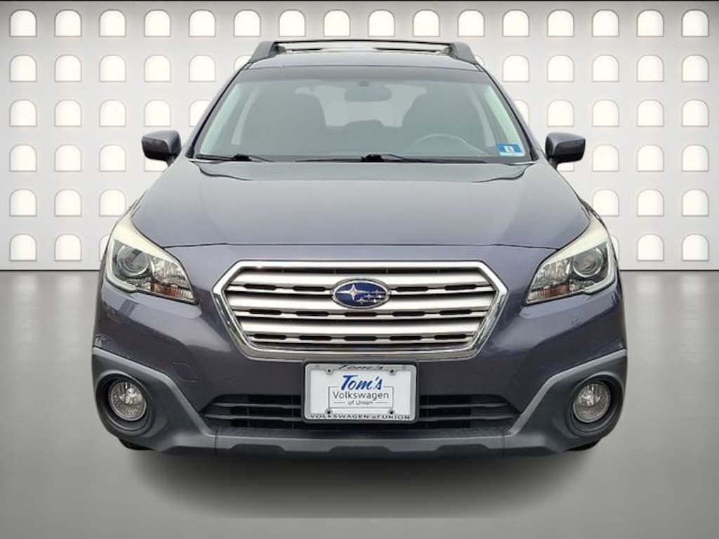 Used 2016 Subaru Outback 2.5i Premium SUV
