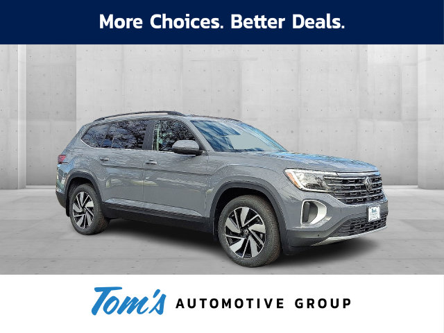 2026 Volkswagen Atlas