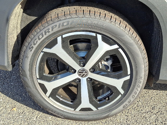 2026 Volkswagen Tiguan 5