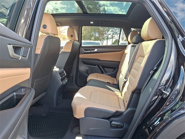 2026 Volkswagen Atlas Cross Sport 6
