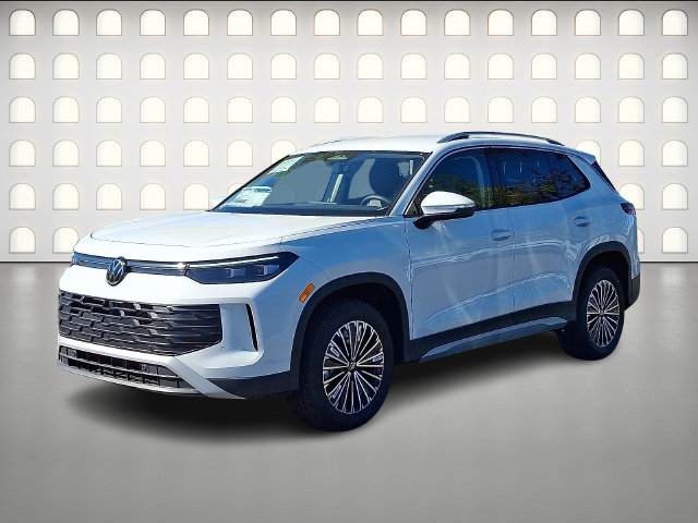 2026 Volkswagen Tiguan 2