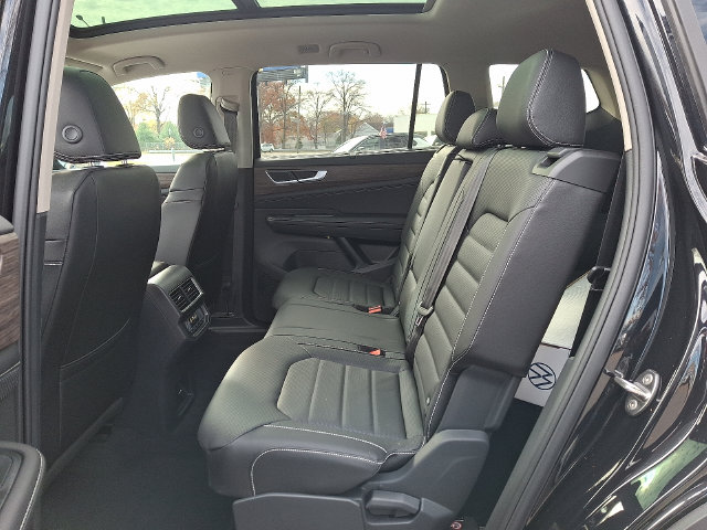 2026 Volkswagen Atlas 6