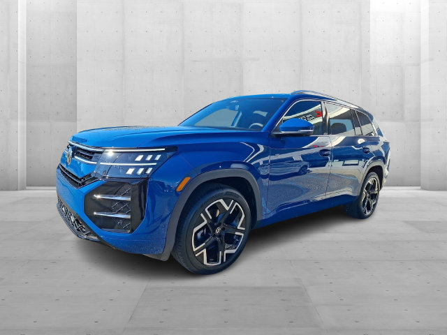 2027 Volkswagen Atlas 2