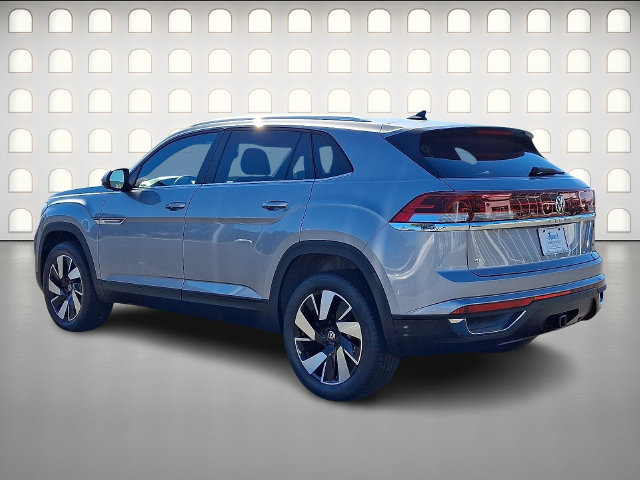 2026 Volkswagen Atlas Cross Sport 3