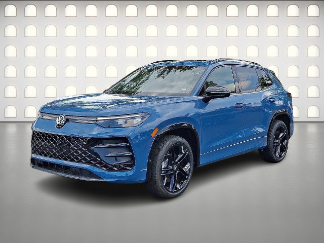 2026 Volkswagen Tiguan 2