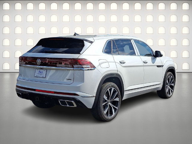 2026 Volkswagen Atlas Cross Sport 4