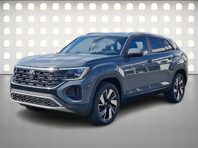 2026 Volkswagen Atlas Cross Sport 2