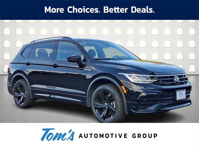 2024 Volkswagen Tiguan SUV 