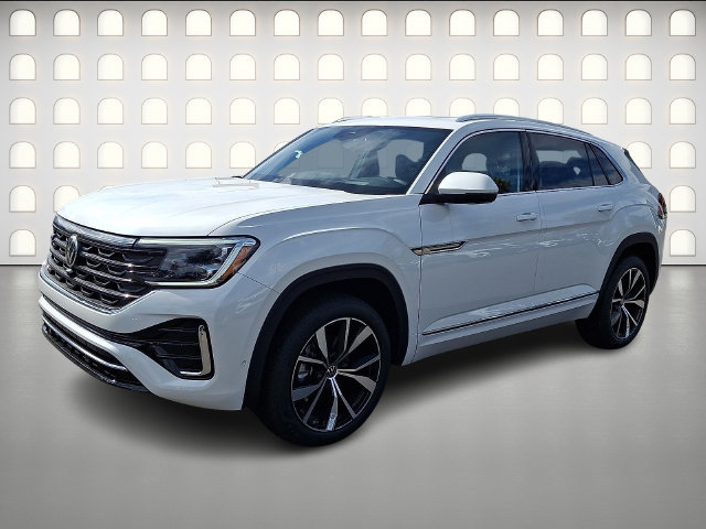 2026 Volkswagen Atlas Cross Sport 2