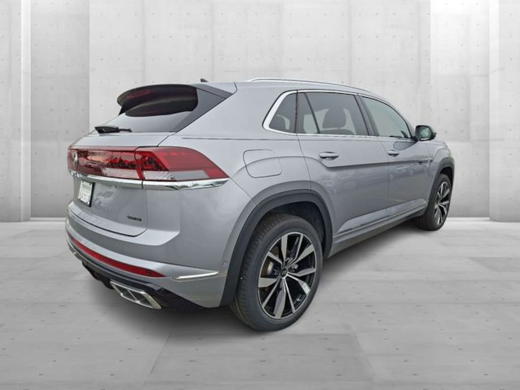 New 2024 Volkswagen Atlas Cross Sport 2.0T SEL Premium R-Line SUV