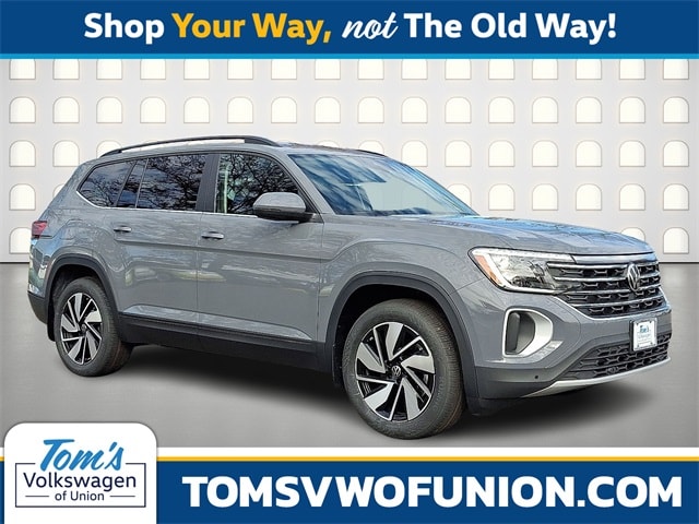 2026 Volkswagen Atlas