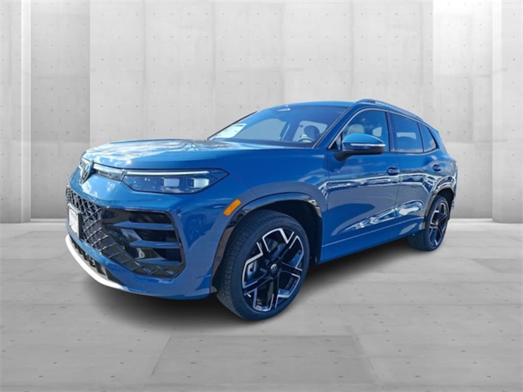 New 2026 Volkswagen Tiguan 2.0T SEL R-Line Turbo SUV