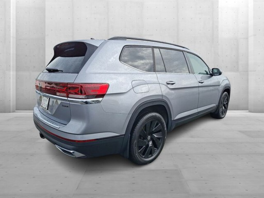 New 2026 Volkswagen Atlas 2.0T SE w/Technology SUV