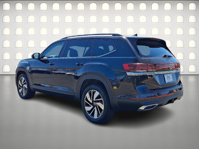 2026 Volkswagen Atlas 3