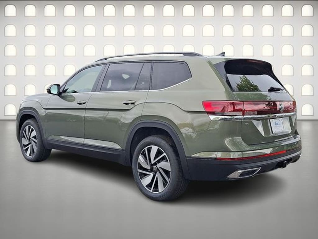New 2026 Volkswagen Atlas 2.0T SE w/Technology SUV