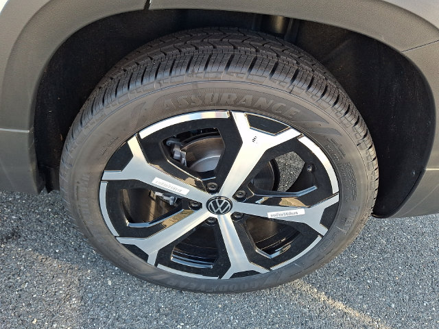 2027 Volkswagen Taos 5