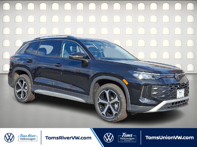 2026 Volkswagen Tiguan