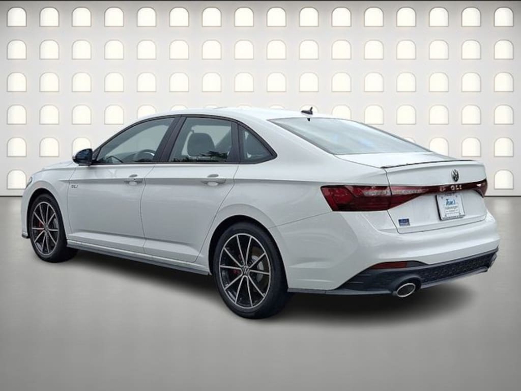 New 2026 Volkswagen Jetta GLI 2.0T Autobahn Sedan