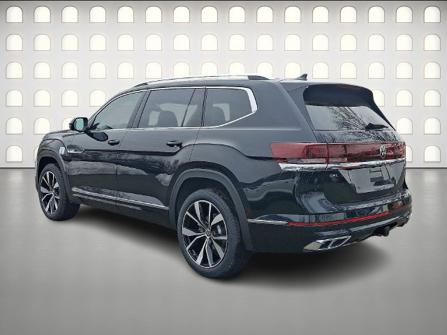 2026 Volkswagen Atlas 3