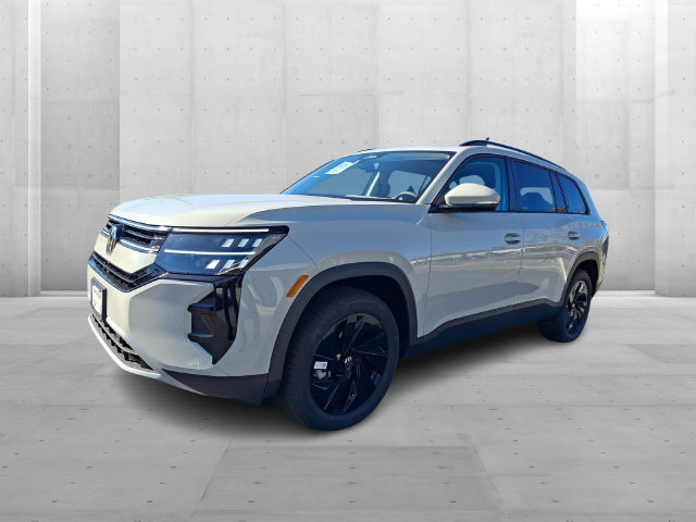 2027 Volkswagen Atlas 2
