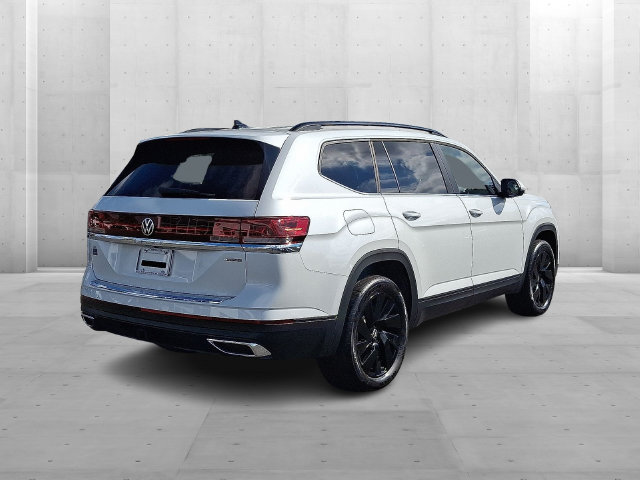 2026 Volkswagen Atlas 4