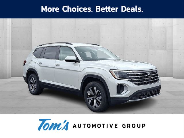 New VW Atlas for Sale Union NJ | Tom's Volkswagen of Union