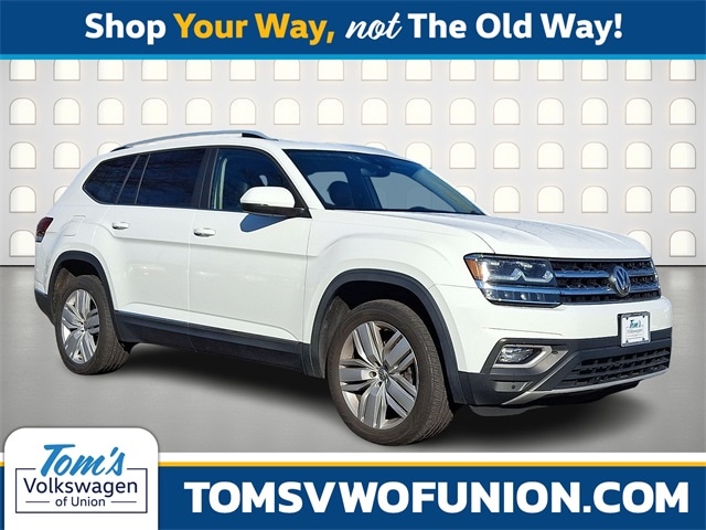 2019 Volkswagen Atlas SEL