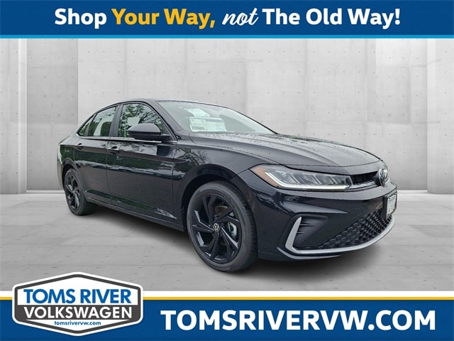 2025 Volkswagen Jetta Sedan 