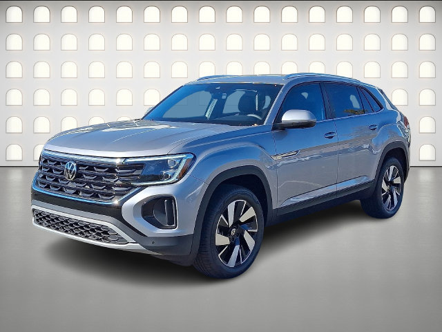 2026 Volkswagen Atlas Cross Sport 2