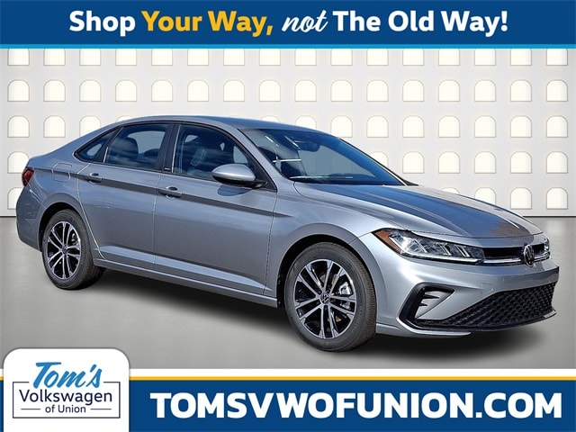 2026 Volkswagen Jetta Sedan 