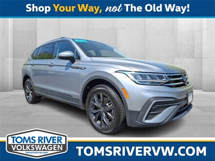 2024 Volkswagen Tiguan 2.0T SE SUV