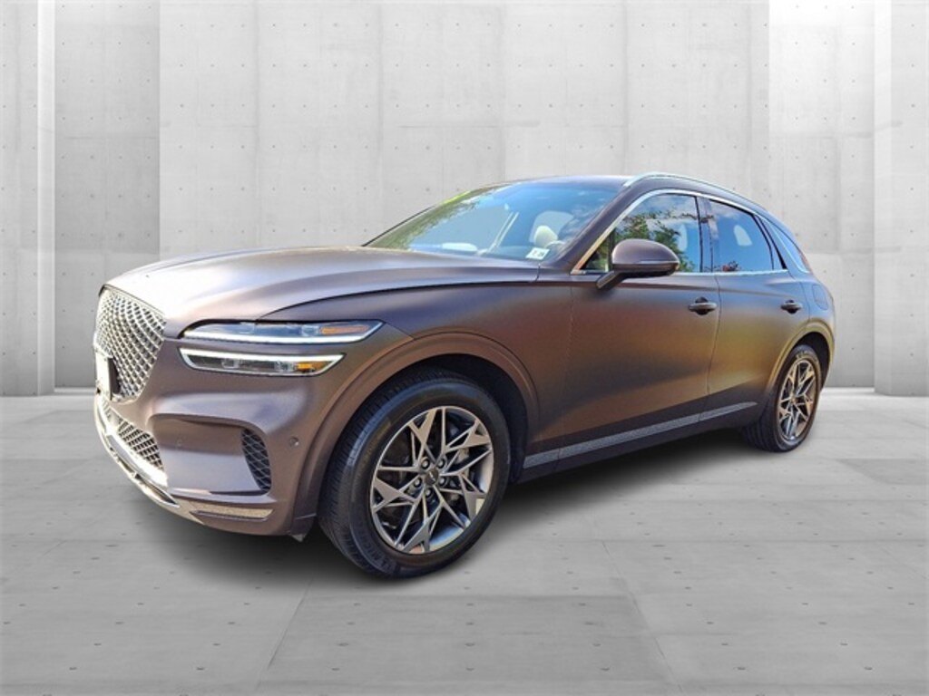 Used 2023 Genesis GV70 2.5T SUV