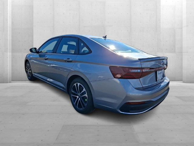 2026 Volkswagen Jetta 3