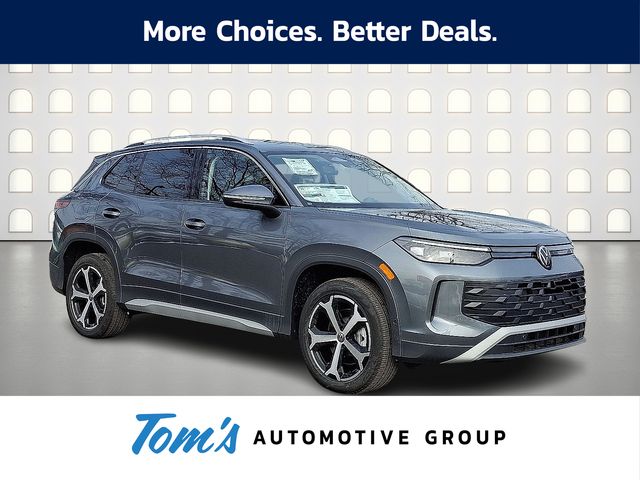 2026 Volkswagen Tiguan