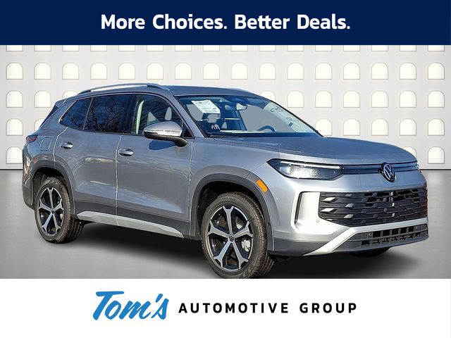 2026 Volkswagen Tiguan