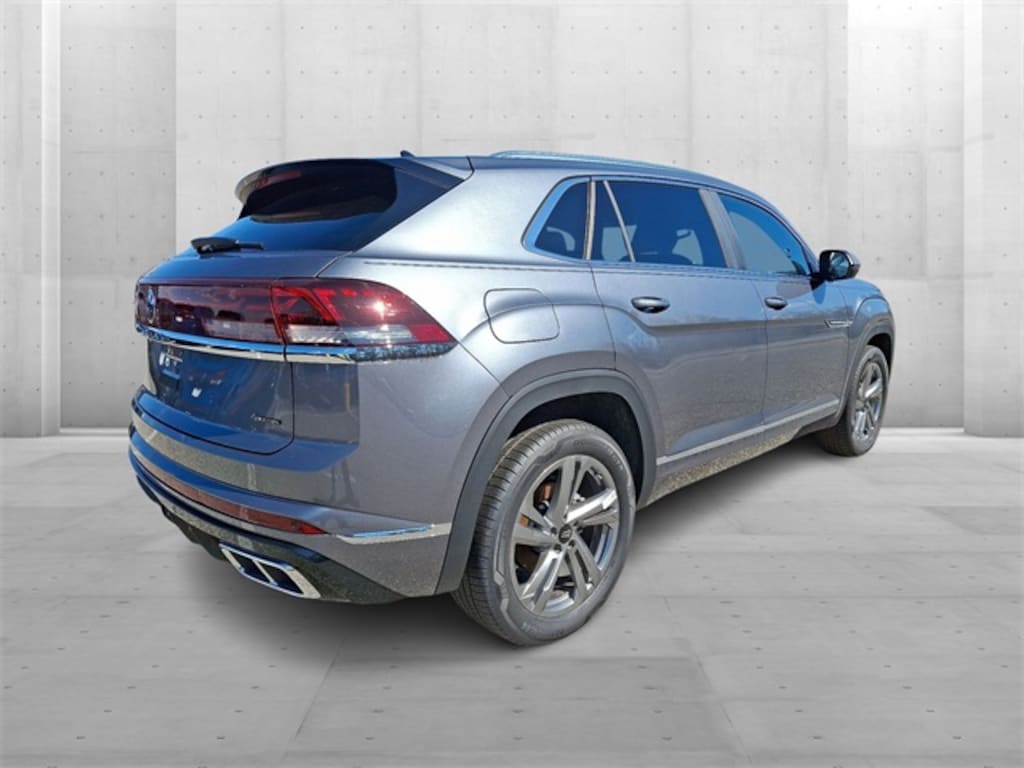 New 2024 Volkswagen Atlas Cross Sport 2.0T SEL R-Line SUV