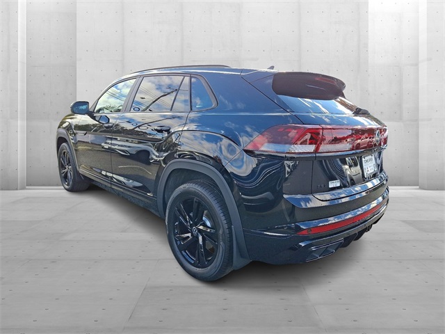 2026 Volkswagen Atlas Cross Sport 3