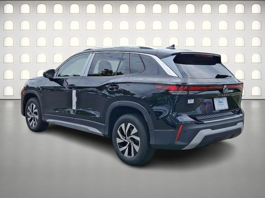 New 2026 Volkswagen Tiguan 2.0T S SUV