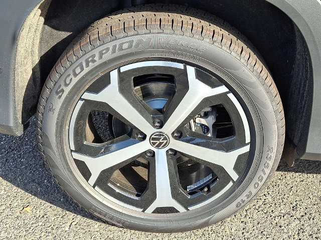 2026 Volkswagen Tiguan 5