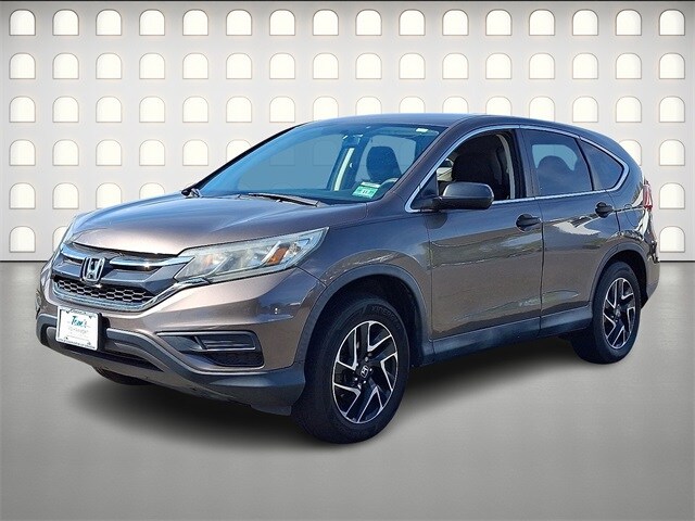 2016 Honda CR-V SE photo 3