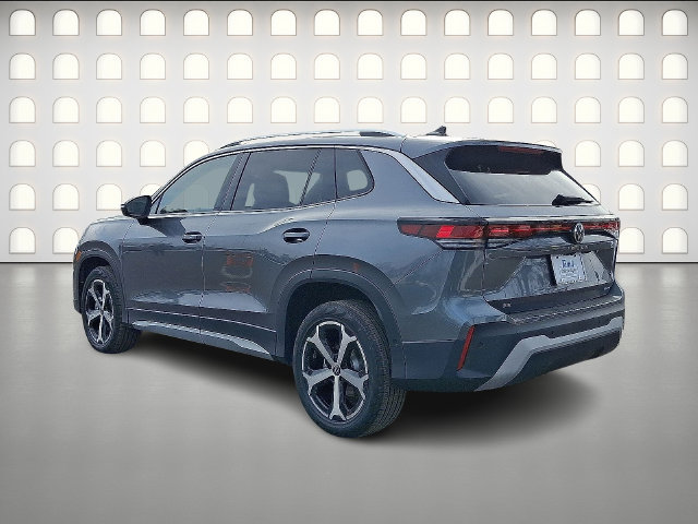 2026 Volkswagen Tiguan 3