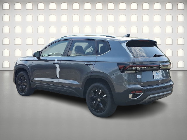 2026 Volkswagen Taos 3
