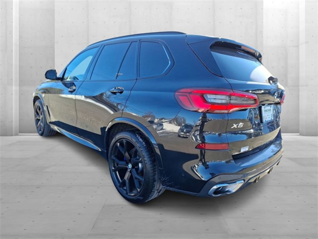 Used 2020 BMW X5 xDrive40i SUV