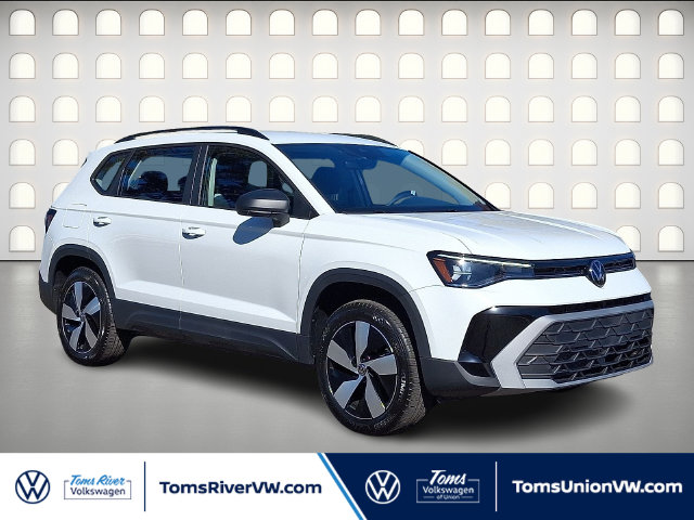 2027 Volkswagen Taos