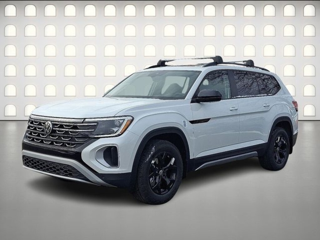 New 2026 Volkswagen Atlas 2.0T Peak Edition SUV