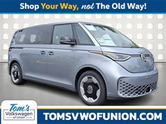 2025 Volkswagen ID. Buzz Pro S Van Passenger Van