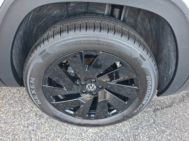 2026 Volkswagen Atlas 5